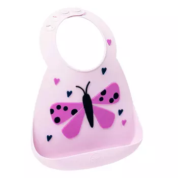 Нагрудник Бабочка Make My Day детский