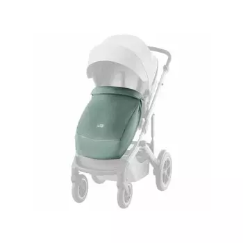 Накидка Britax Roemer на ножки Smile Jade Green