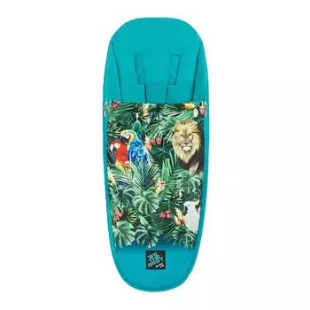 Накидка для ног для коляски Cybex PRIAM DK WE THE BEST