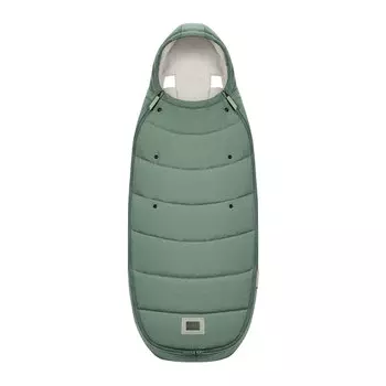 Накидка для ног для коляски PRIAM Leaf Green CYBEX