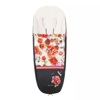 Накидка для ног для коляски PRIAM Spring Blossom Light CYBEX
