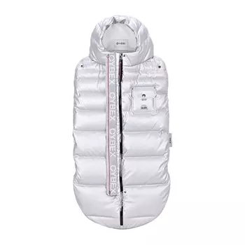 Накидка для ног для коляски PRIAM Winter Arctic Silver CYBEX