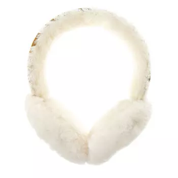 Наушнки из овчины UGG детские