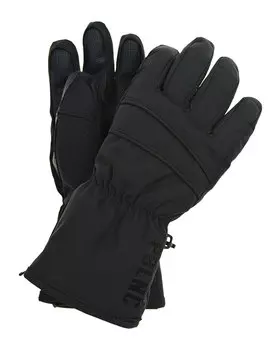 Непромокаемые черные перчатки Poivre Blanc детские