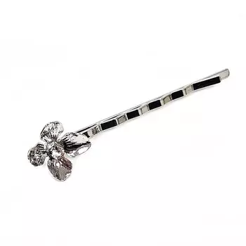 Невидимка Харука малая (серебряная) Benten