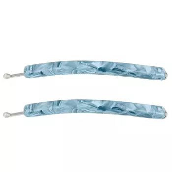 Невидимки 2 шт, голубая EVITA PERONI