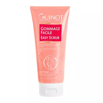 Нежный гель-скраб для тела с экстрактом люффы Gommage Facile, 200 мл GUINOT