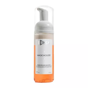 Нежный мусс для очищения Magicmousse Face And Eye Makeup Remover Mousse, 150 мл RHEA