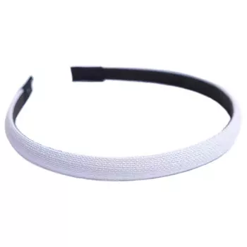 Ободок Фудо узкий, голубой Benten детский