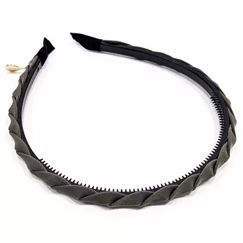 Ободок Канна, цвет хаки Benten детский