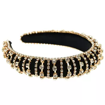 Ободок с декором David Charles детский