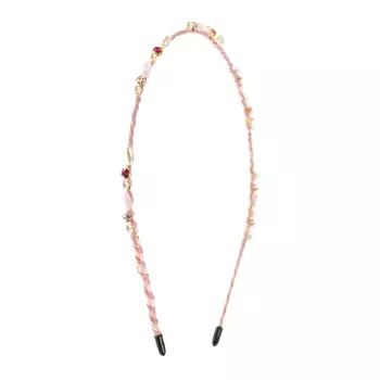 Ободок со стразами Tais детский