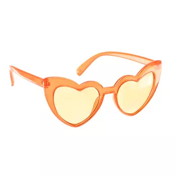 Очки в оправе в форме сердца Molo
