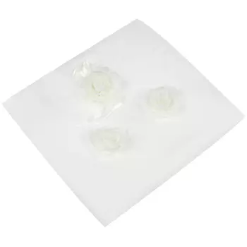 Одеяло с аппликацией "розы", 70x80 см Story Loris