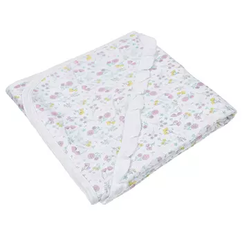 Одеяло с цветочным принтом Lyda Baby