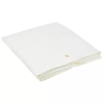 Одеяло с вышивкой Dolce&Gabbana