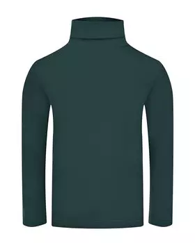 Однотонная водолазка Dan Maralex детская