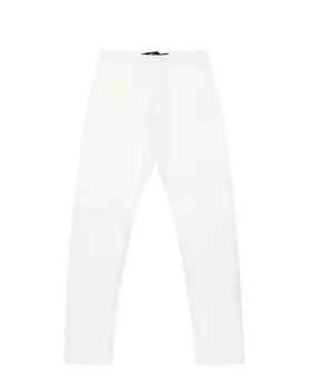 Однотонные леггисны с эластичным поясом Dan Maralex детские