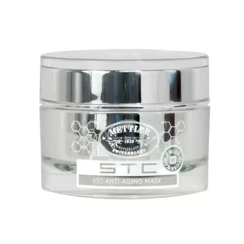 Омолаживающая маска, устраняющая следы усталости и стресса, 50 мл Mettler1929
