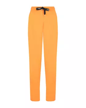 Оранжевые джоггеры с лампасами 5 Preview