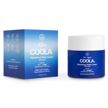 Освежающий увлажняющий крем для лица SPF50, 44 мл COOLA