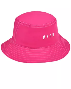 Панама цвета фуксии MSGM