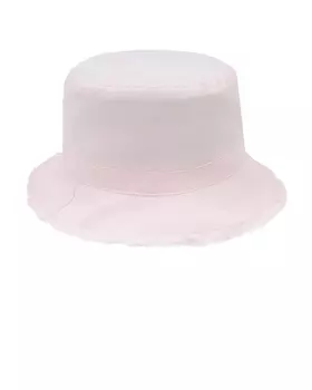 Панама розового цвета Il Trenino