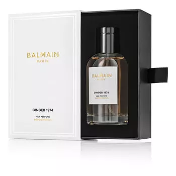 Парфюм для волос аромат имбирь 100 мл Balmain