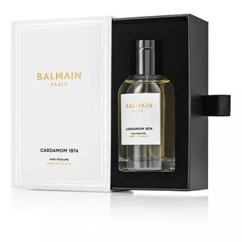 Парфюм для волос аромат кардамон 100 мл Balmain