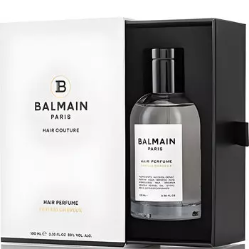 Парфюм для волос фирменный аромат 100 мл Balmain