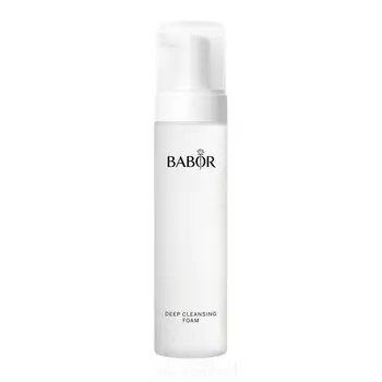Пенка для Глубокого Очищения Deep Cleansing Foam BABOR