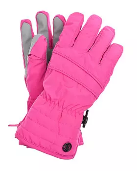 Перчатки цвета фуксии Poivre Blanc детские