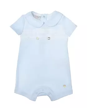 Песочник голубого цвета Paz Rodriguez