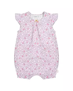 Песочник принт цветы Sanetta fiftyseven