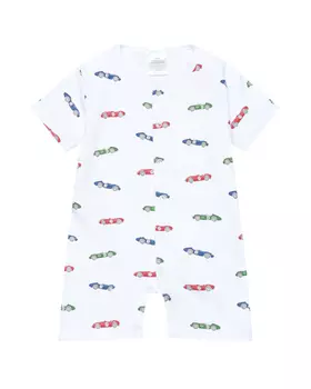 Песочник принт машинки Lyda Baby