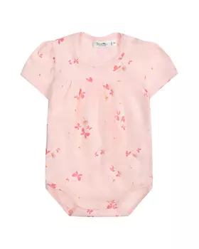 Песочник принт розовые бабочки Sanetta