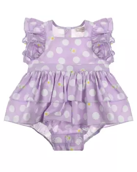 Песочник в горошек Monnalisa