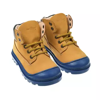 Песочные ботинки с прорезиненным мысом Walkey детские