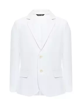 Пиджак белый однобортный Antony Morato