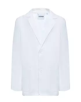 Пиджак на двух пуговицах с карманами ASPESI