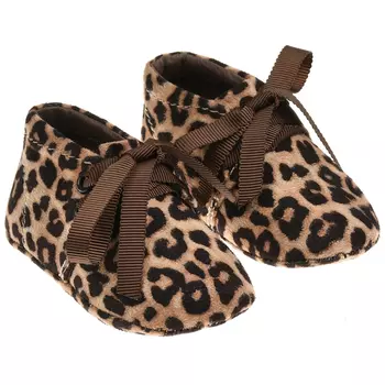 Пинетки леопардовые Age of Innocence