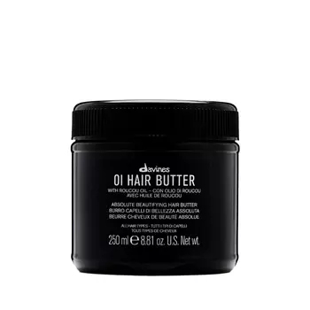 Питательное масло для абсолютной красоты волос, 250мл Davines