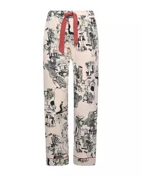 Пижамные брюки длиной 7/8 Short Stories