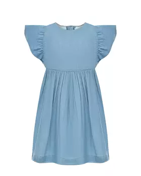 Платье Chantal Summer Wash Indigo Molo