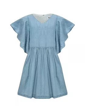 Платье Christiana Summer Wash Indigo Molo