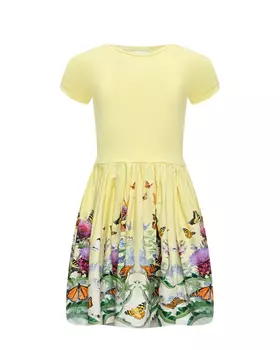 Платье Cissa Artichoke Patch Molo