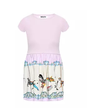 Платье Cissa Sea Carousel Molo