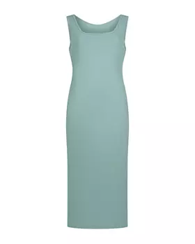 Платье миди мятного цвета Dan Maralex