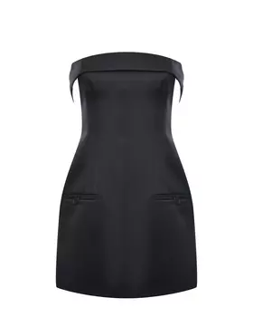 Платье мини с открытыми плечами Philosophy Di Lorenzo Serafini