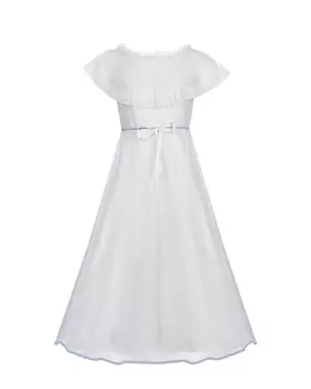 Платье с бантом на поясе Nicki Macfarlane